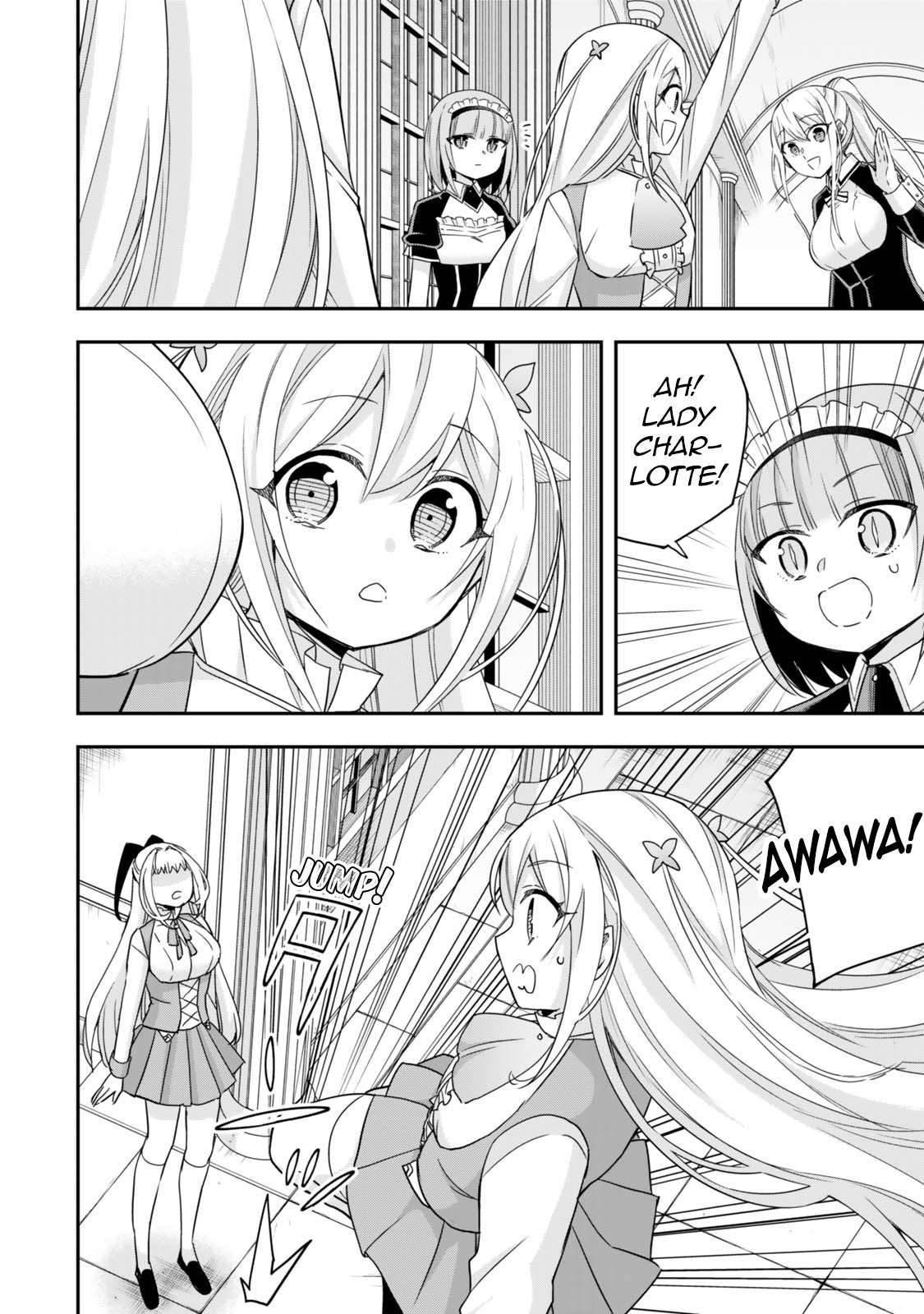 Jitsu wa Ore, Saikyou Deshita? Chapter 113 12
